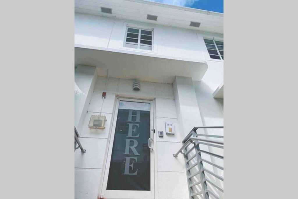 Lincoln Rd-Miami Beach Charming Vacation Studio And 2 Bedroom Apartments Екстер'єр фото