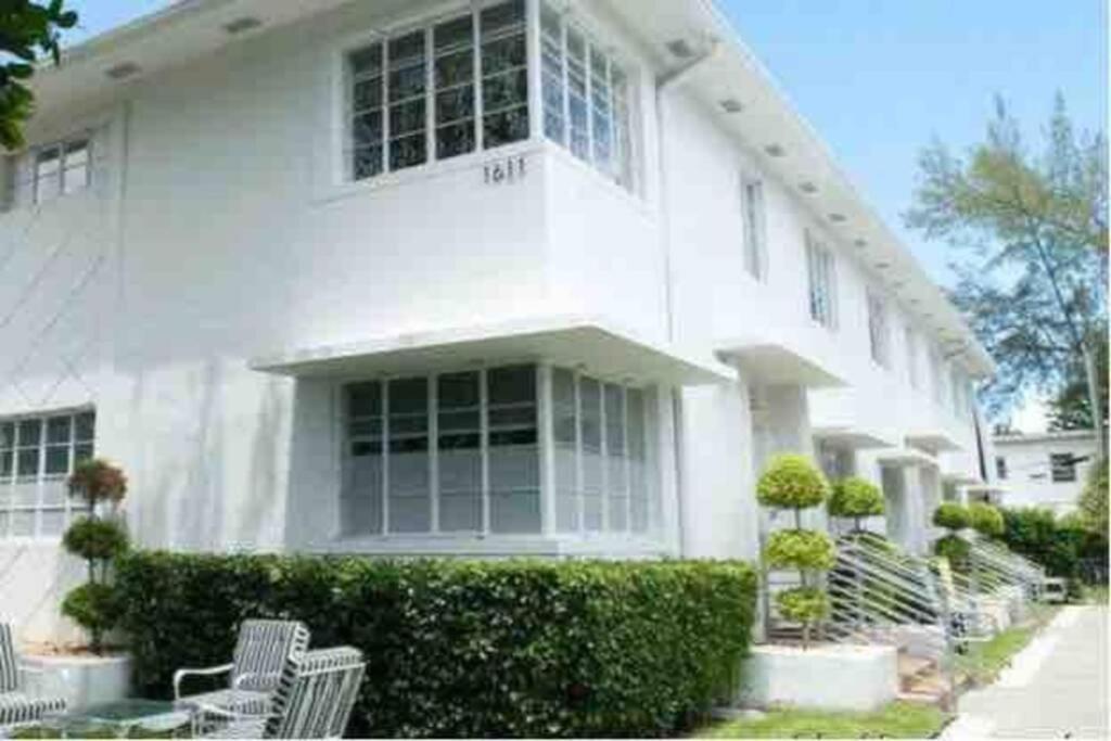 Lincoln Rd-Miami Beach Charming Vacation Studio And 2 Bedroom Apartments Екстер'єр фото