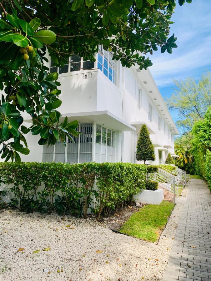 Lincoln Rd-Miami Beach Charming Vacation Studio And 2 Bedroom Apartments Екстер'єр фото
